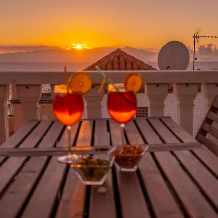 Callao Duplex Sunset Love Appartement