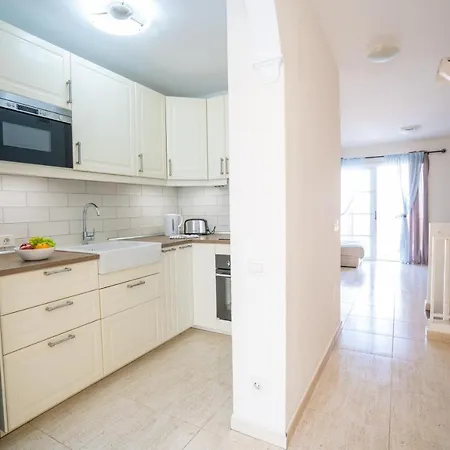Appartement Callao Duplex Sunset Love Callao Salvaje