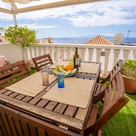 Appartement Callao Duplex Sunset Love *