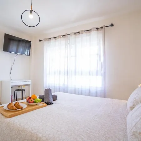 Appartement Callao Duplex Sunset Love *