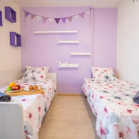 Callao Duplex Sunset Love Appartement Callao Salvaje